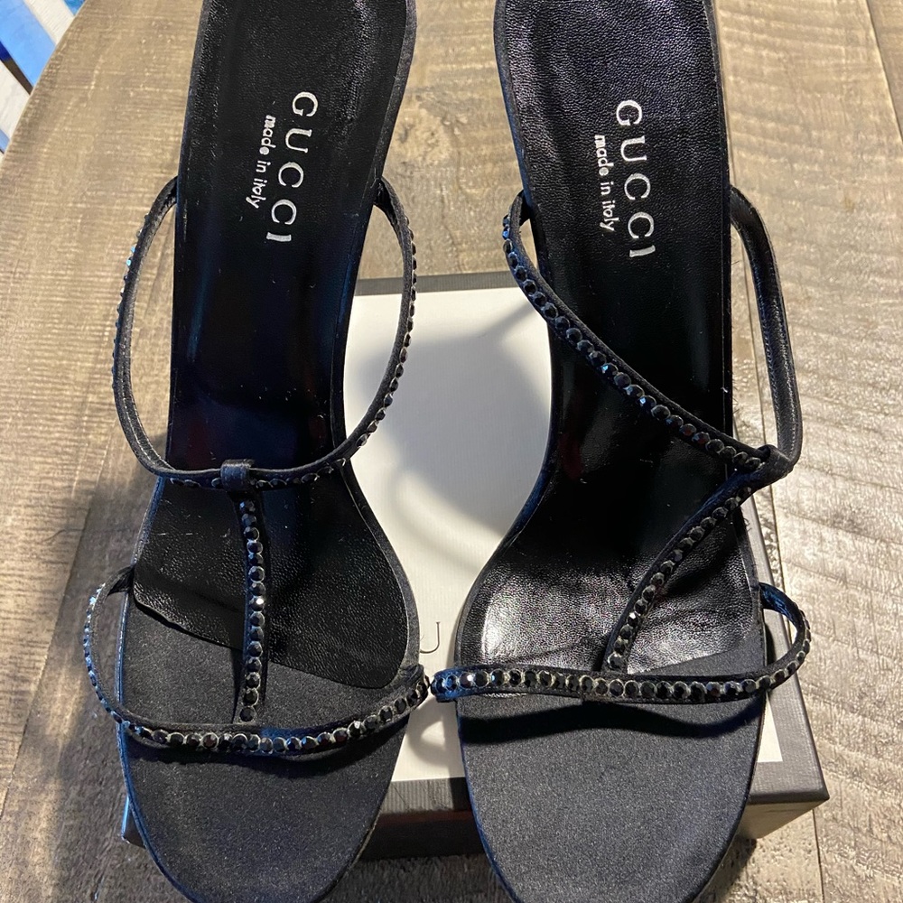 Gucci Vintage Stilettos